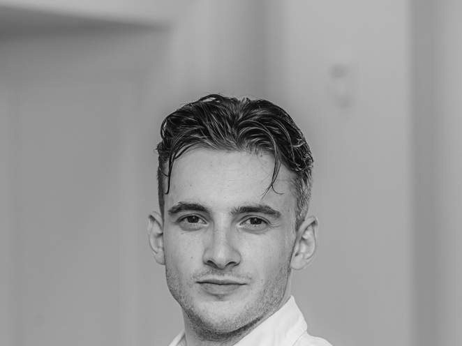 Porträt von Gordon Berner, verantwortlich für Finanzen bei B&S Immobilien