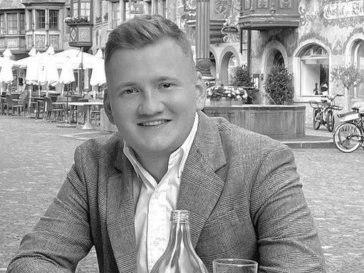 Porträt von Steven Berner, Inhaber und Partner von B&S Immobilien